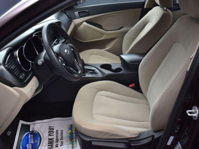 used 2011 Kia Optima car, priced at $7,777