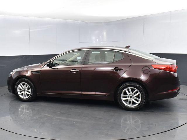 used 2011 Kia Optima car, priced at $7,777