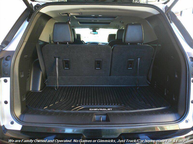 used 2021 Chevrolet Traverse car, priced at $21,995