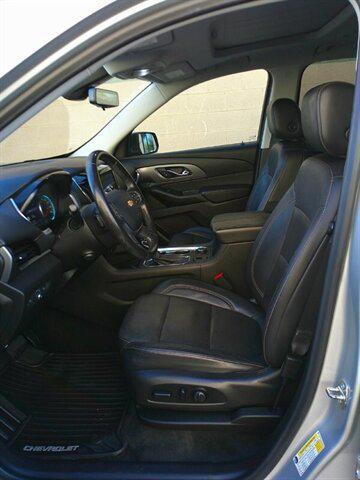 used 2021 Chevrolet Traverse car, priced at $21,995