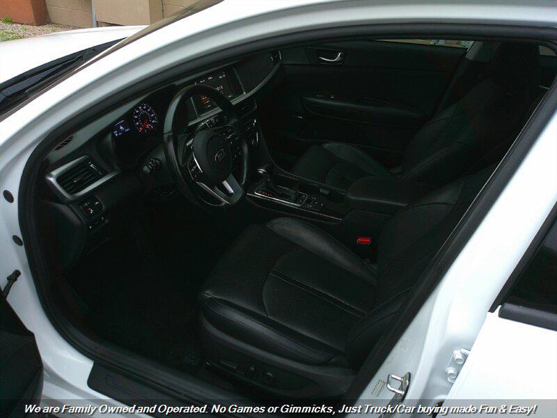 used 2020 Kia Optima car, priced at $15,995