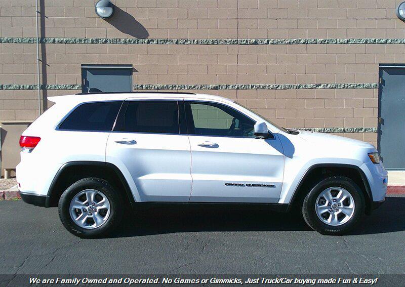 used 2017 Jeep Grand Cherokee car, priced at $14,995