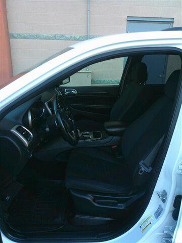 used 2017 Jeep Grand Cherokee car, priced at $14,995