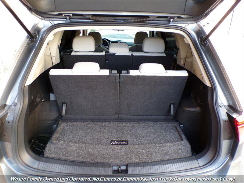 used 2022 Volkswagen Tiguan car, priced at $15,995