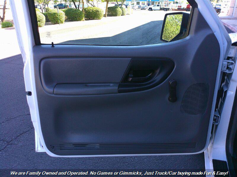 used 2011 Ford Ranger car, priced at $11,995