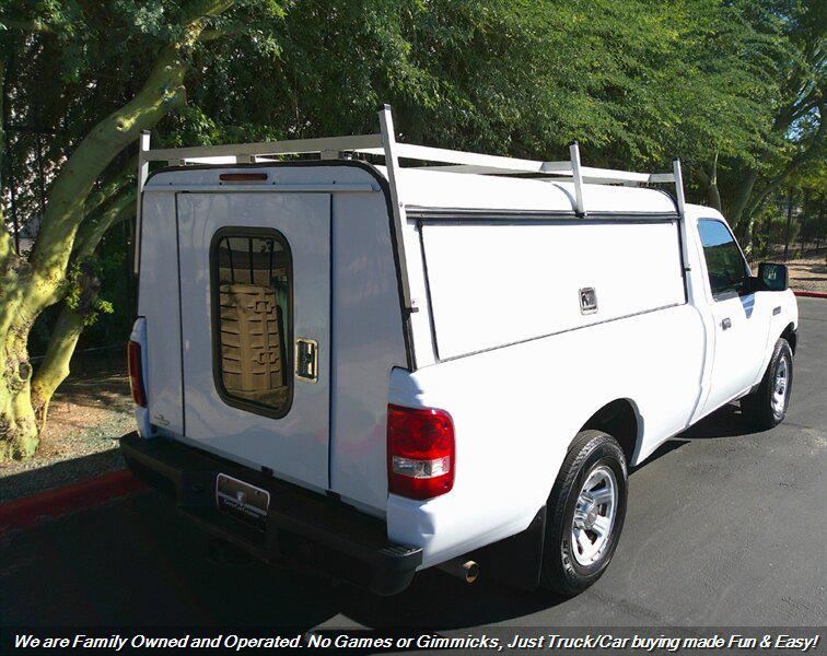 used 2011 Ford Ranger car, priced at $11,995