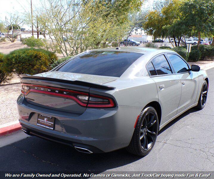 used 2017 Dodge Charger car, priced at $15,995