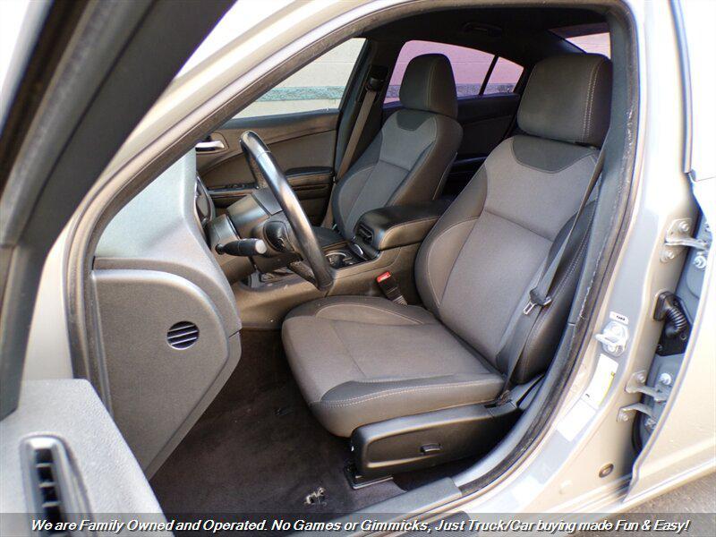 used 2017 Dodge Charger car, priced at $15,995