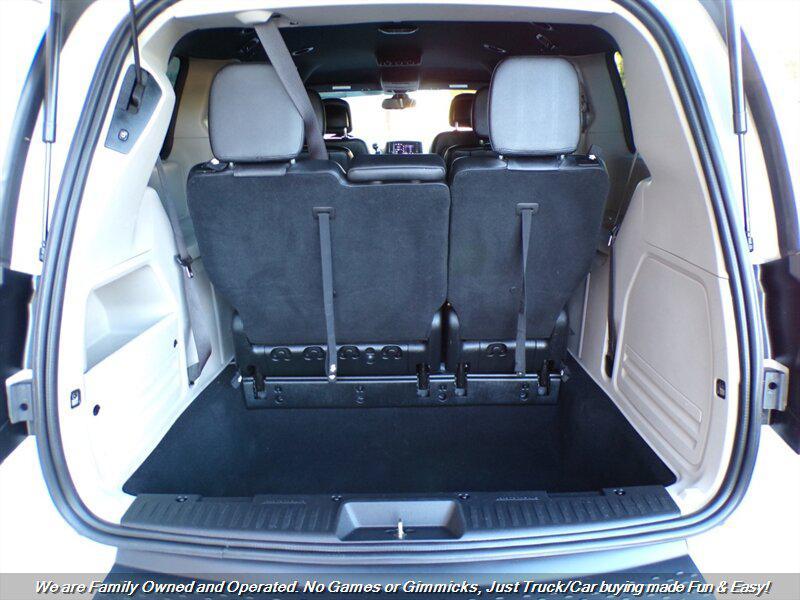 used 2020 Dodge Grand Caravan car, priced at $12,995