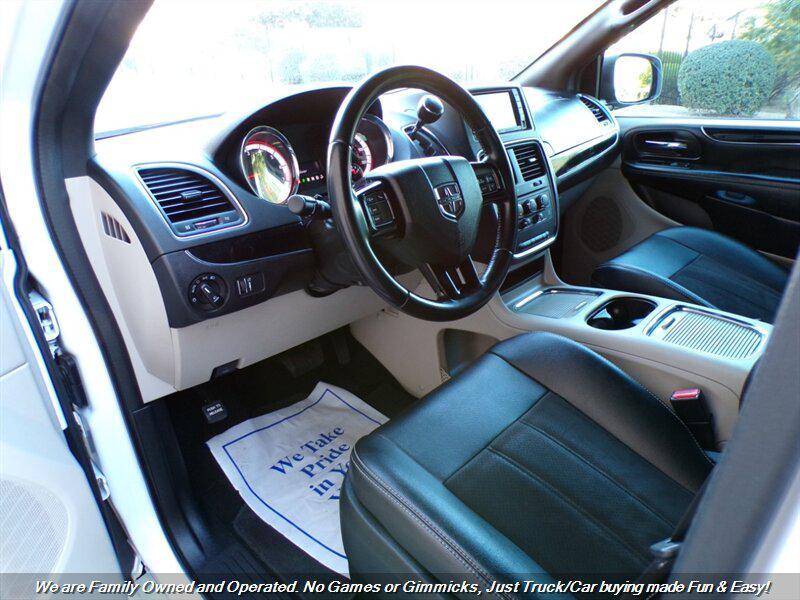 used 2020 Dodge Grand Caravan car, priced at $12,995