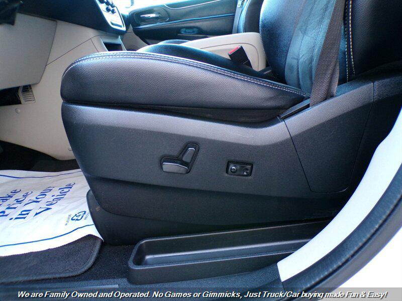 used 2020 Dodge Grand Caravan car, priced at $12,995