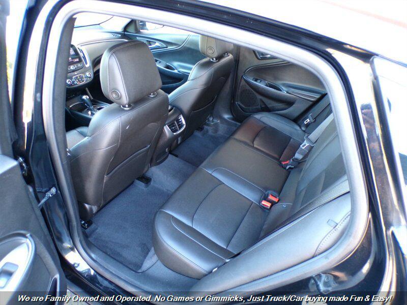 used 2019 Chevrolet Malibu car, priced at $12,995