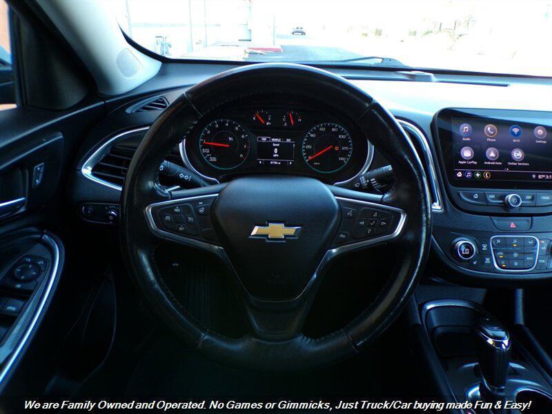 used 2019 Chevrolet Malibu car, priced at $12,995