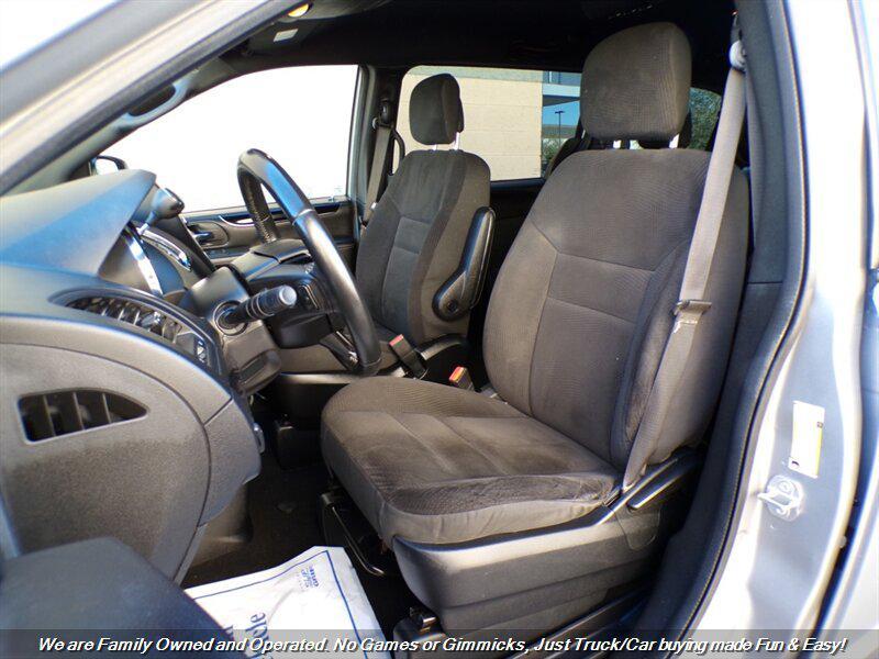 used 2018 Dodge Grand Caravan car, priced at $11,995