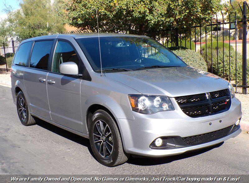 used 2018 Dodge Grand Caravan car, priced at $11,995