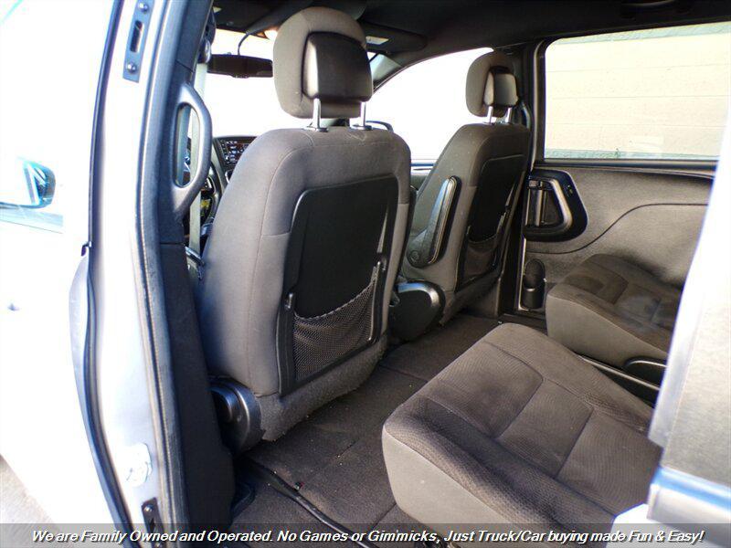 used 2018 Dodge Grand Caravan car, priced at $11,995