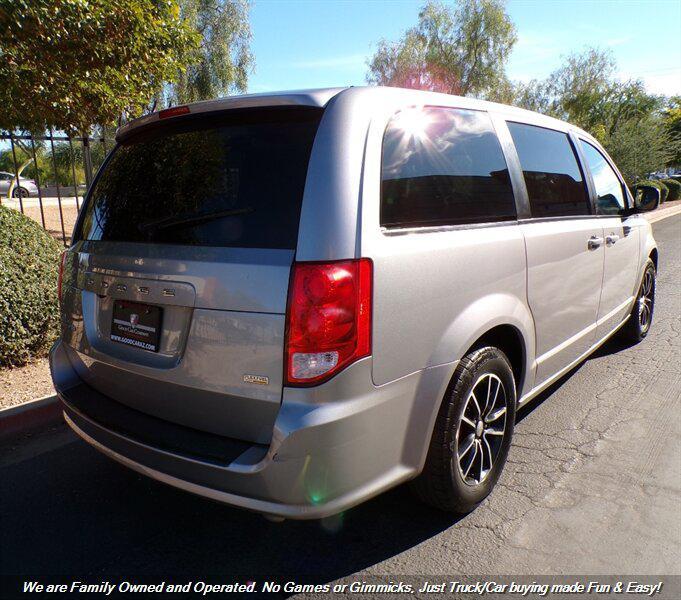used 2018 Dodge Grand Caravan car, priced at $11,995