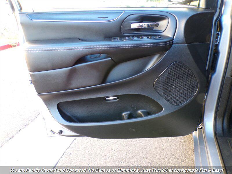 used 2018 Dodge Grand Caravan car, priced at $11,995