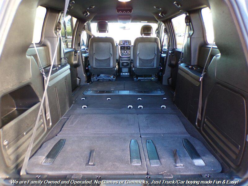 used 2018 Dodge Grand Caravan car, priced at $11,995