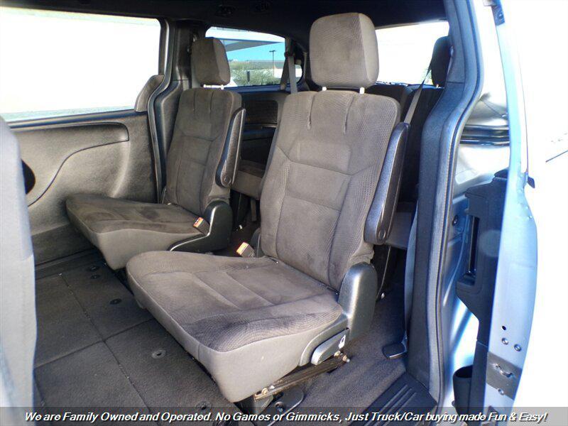 used 2018 Dodge Grand Caravan car, priced at $11,995