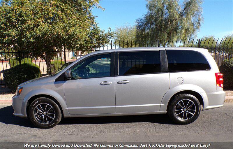 used 2018 Dodge Grand Caravan car, priced at $11,995