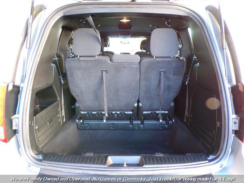 used 2018 Dodge Grand Caravan car, priced at $11,995