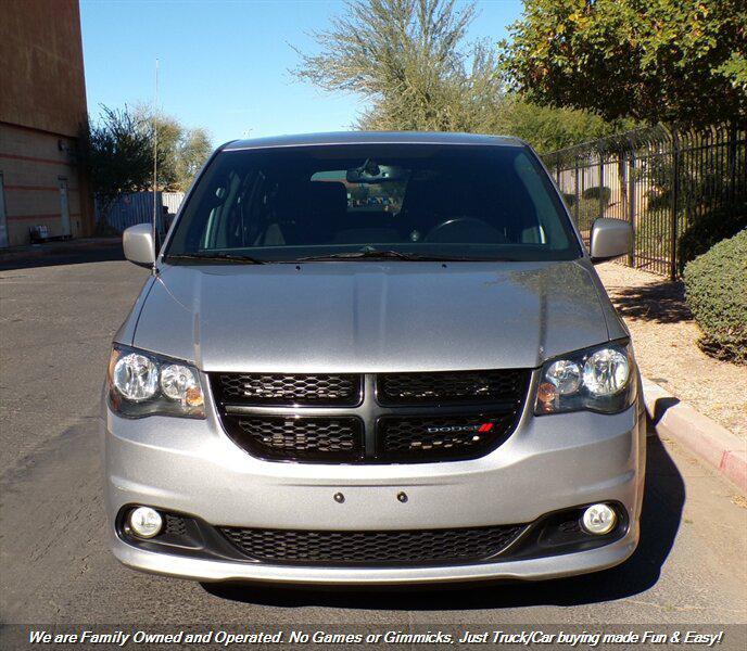 used 2018 Dodge Grand Caravan car, priced at $11,995