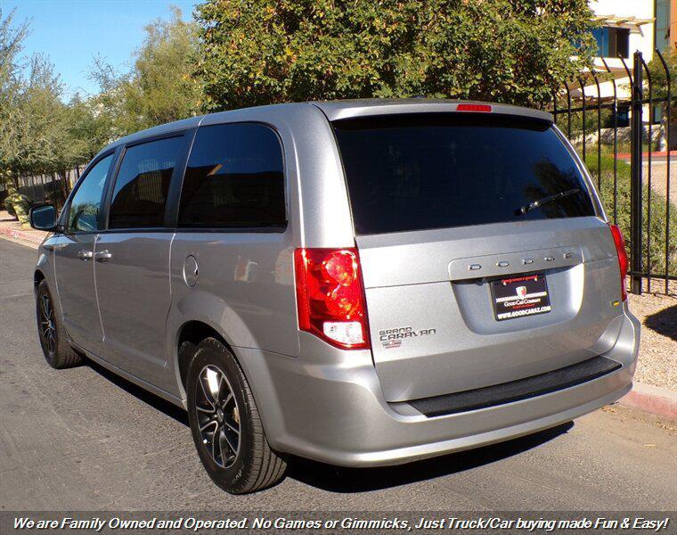 used 2018 Dodge Grand Caravan car, priced at $11,995
