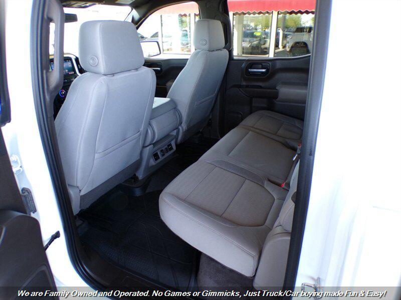 used 2020 Chevrolet Silverado 1500 car, priced at $22,995