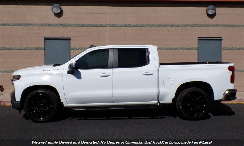 used 2020 Chevrolet Silverado 1500 car, priced at $22,995
