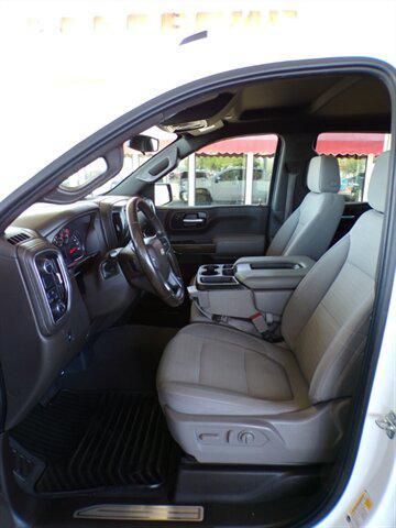 used 2020 Chevrolet Silverado 1500 car, priced at $22,995