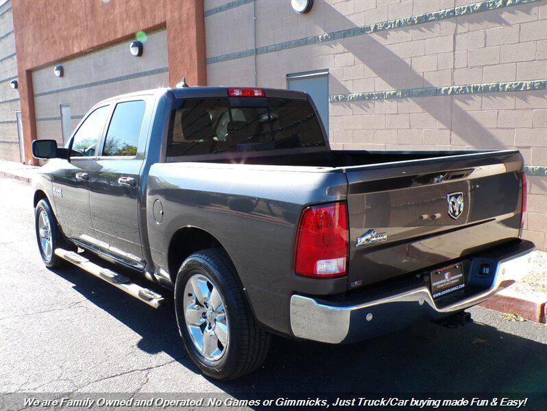 used 2017 Ram 1500 car, priced at $21,995