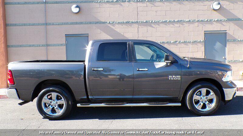 used 2017 Ram 1500 car, priced at $21,995