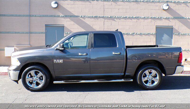 used 2017 Ram 1500 car, priced at $21,995