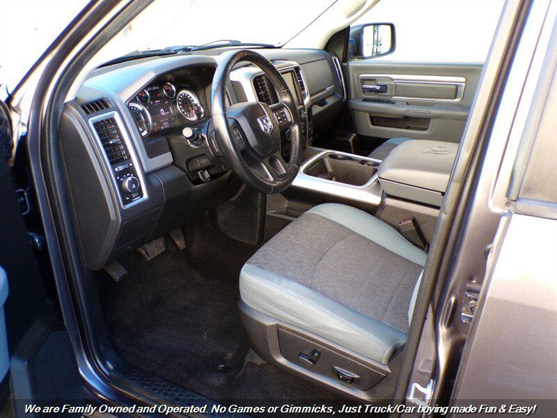 used 2017 Ram 1500 car, priced at $21,995