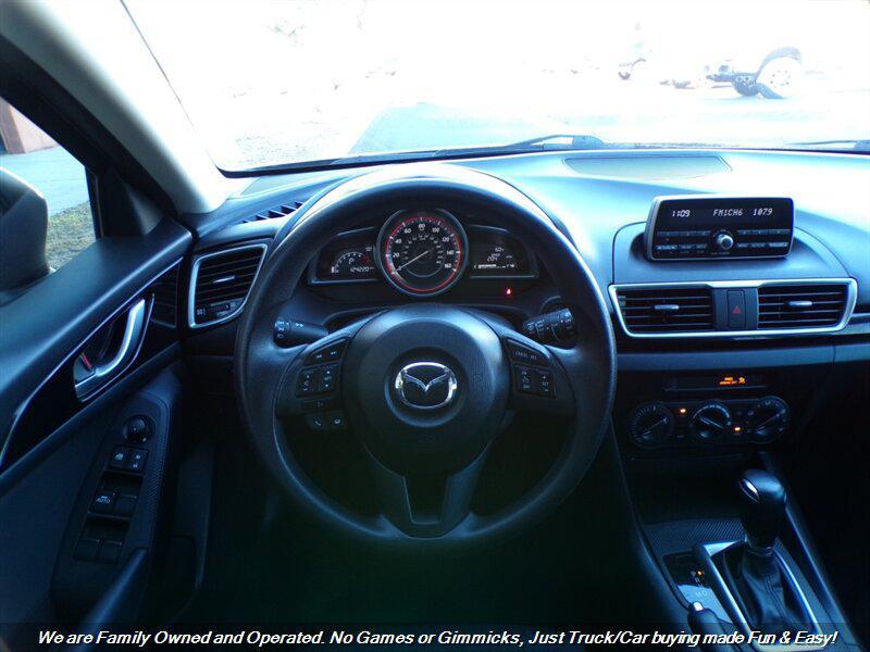 used 2014 Mazda Mazda3 car, priced at $8,995