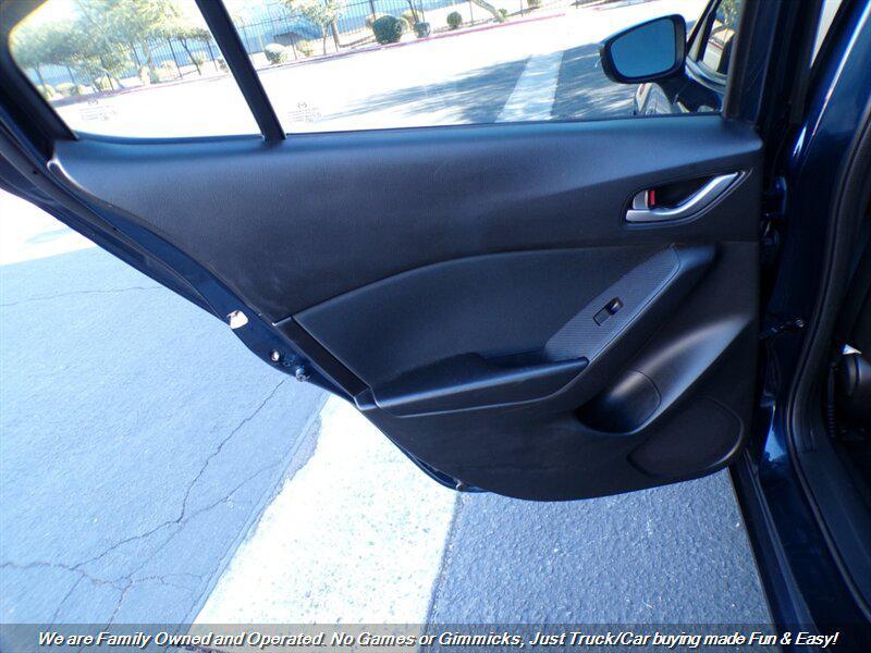 used 2014 Mazda Mazda3 car, priced at $8,995