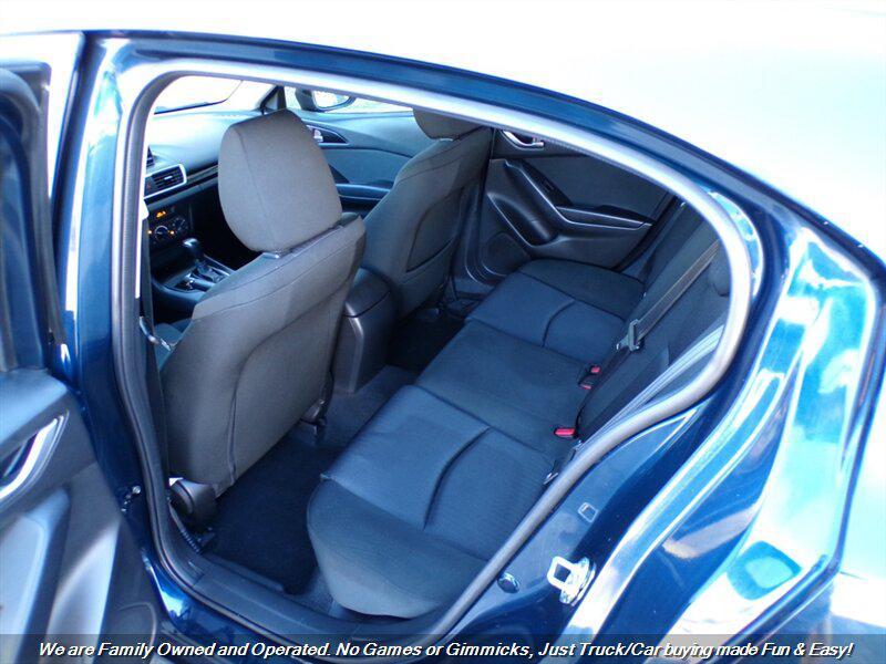 used 2014 Mazda Mazda3 car, priced at $8,995