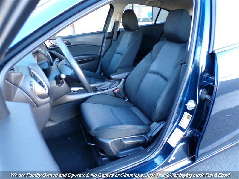 used 2014 Mazda Mazda3 car, priced at $8,995
