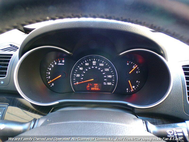 used 2015 Kia Sorento car, priced at $9,995