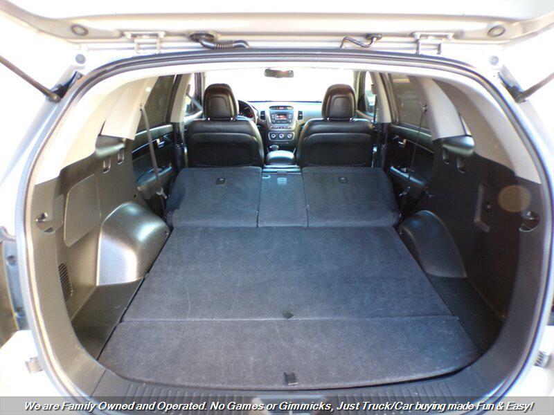 used 2015 Kia Sorento car, priced at $9,995