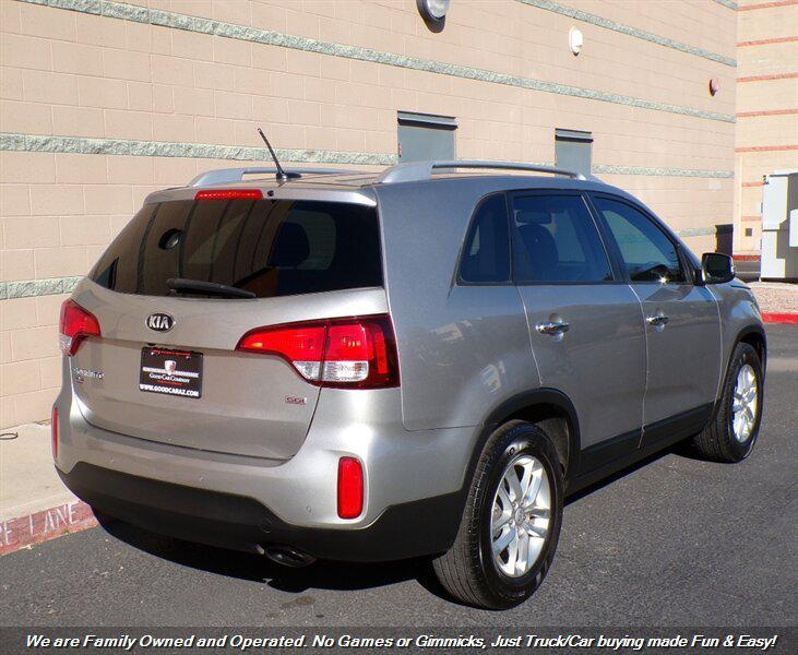 used 2015 Kia Sorento car, priced at $9,995