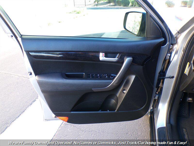 used 2015 Kia Sorento car, priced at $9,995