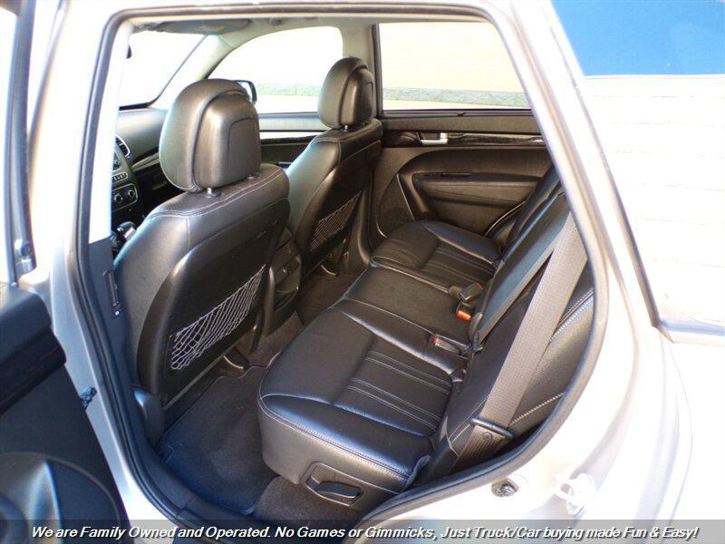 used 2015 Kia Sorento car, priced at $9,995