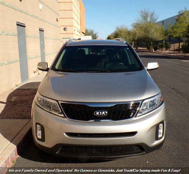 used 2015 Kia Sorento car, priced at $9,995