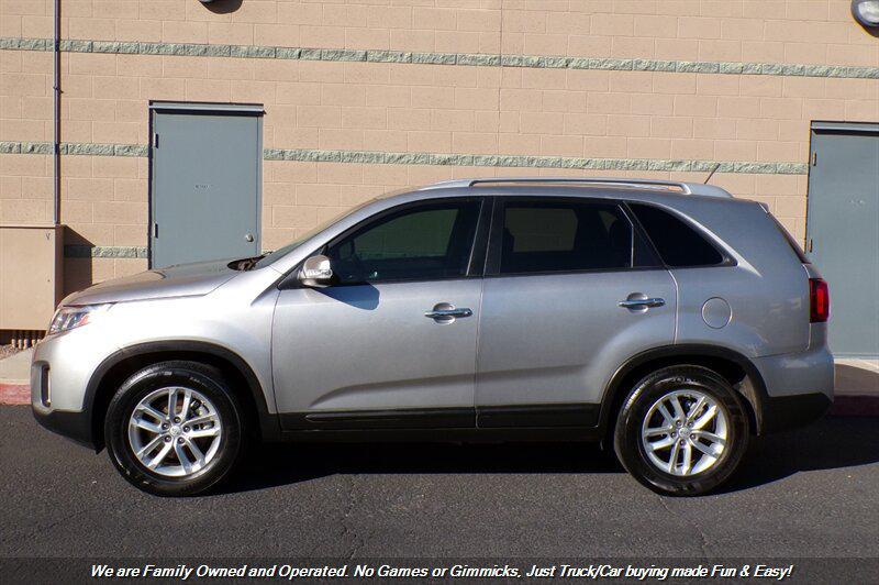 used 2015 Kia Sorento car, priced at $9,995