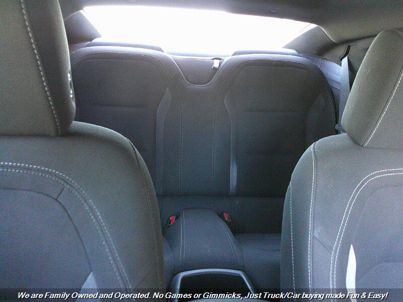 used 2016 Chevrolet Camaro car, priced at $12,995