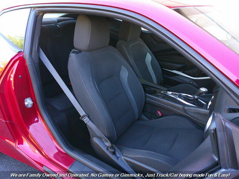 used 2016 Chevrolet Camaro car, priced at $12,995