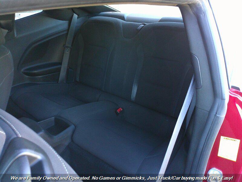 used 2016 Chevrolet Camaro car, priced at $12,995