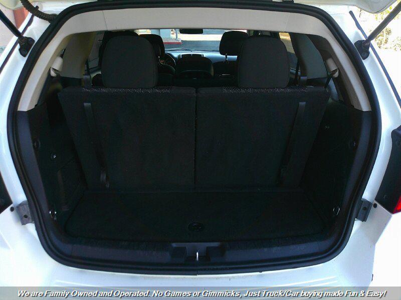 used 2020 Dodge Journey car, priced at $11,995